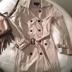 Forever 21 Trench Coat
